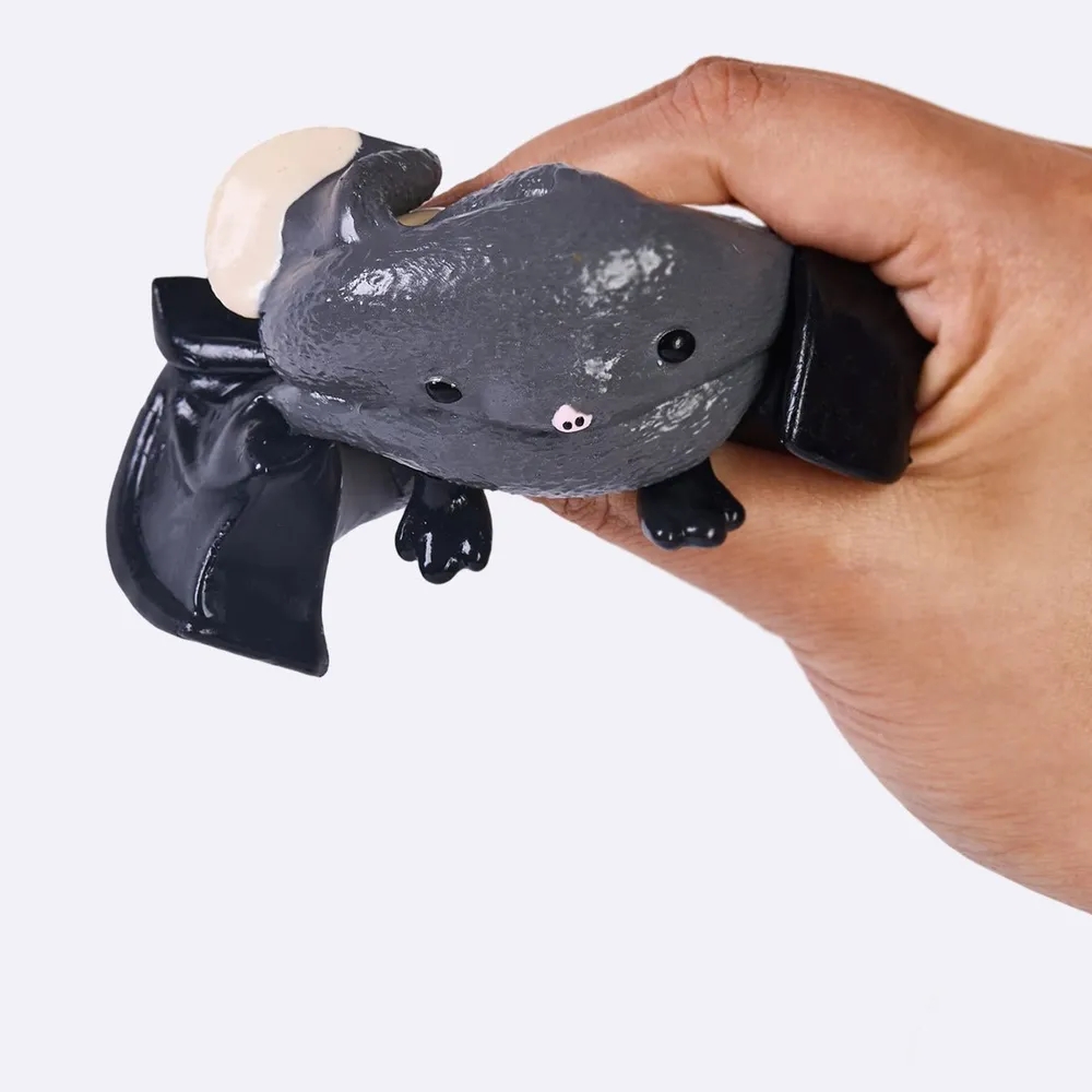 Black Bat Taba Squishy — photo 3