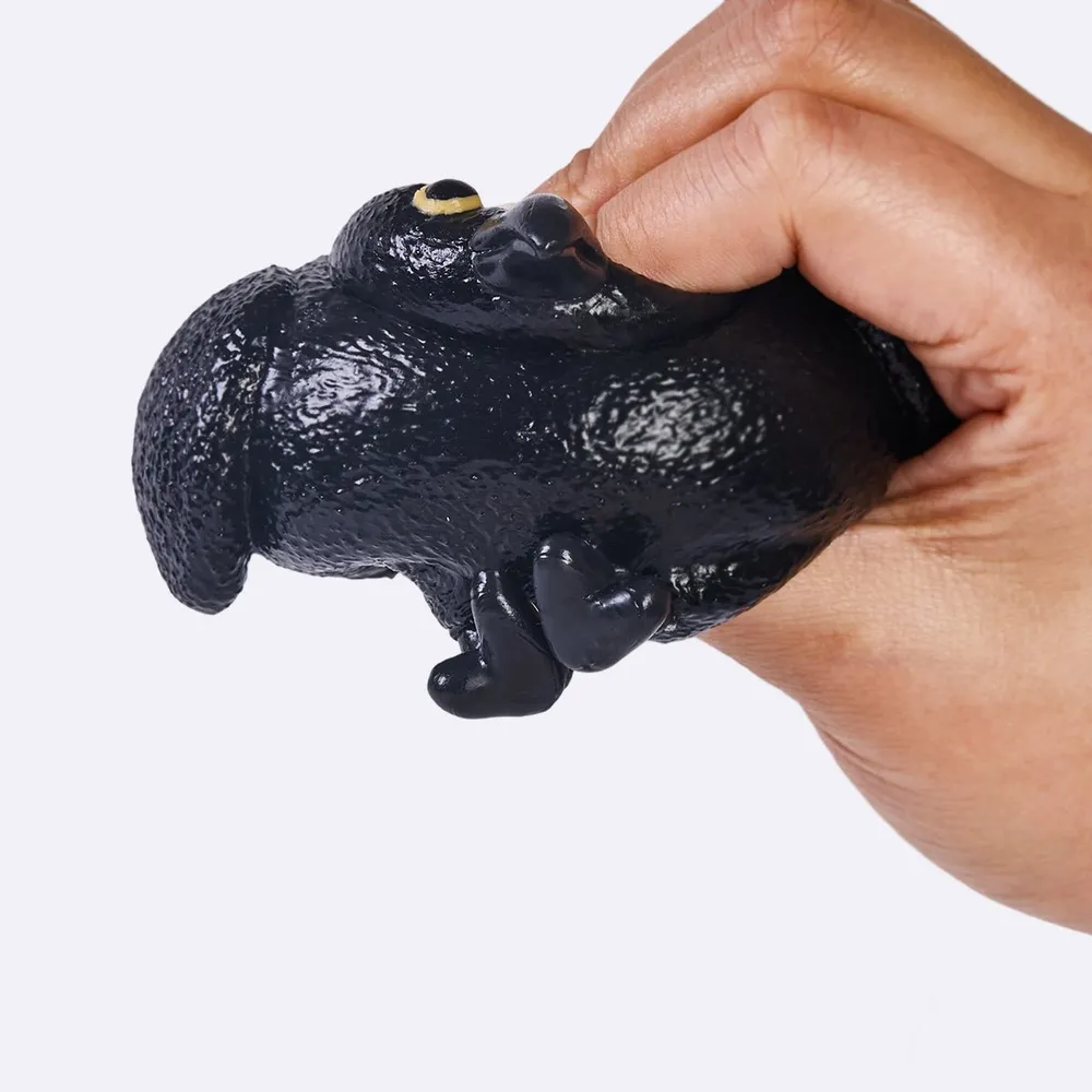 Black Crow Taba Squishy — photo 3