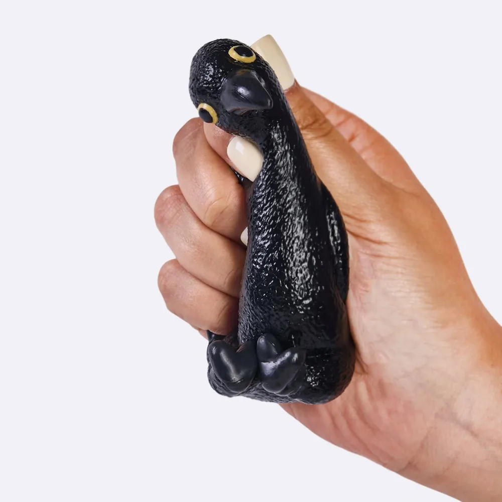 Black Crow Taba Squishy — photo 4