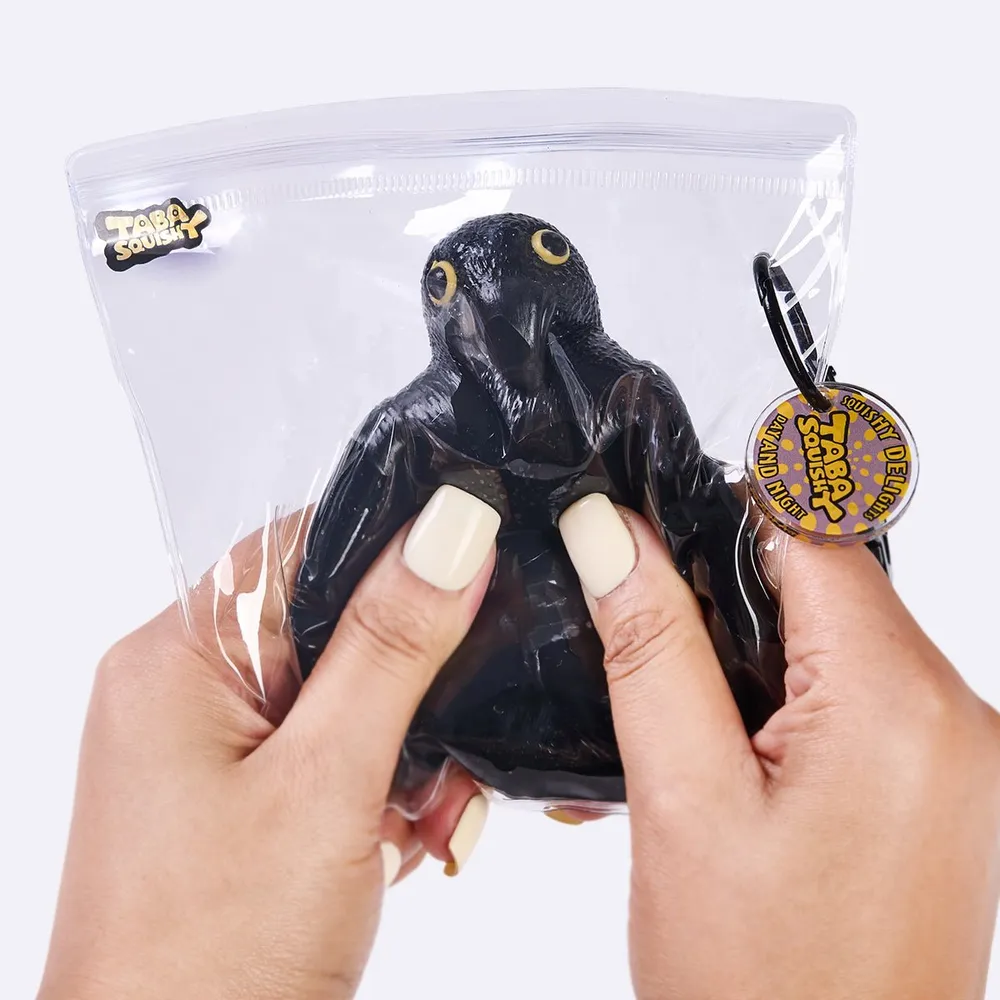 Black Crow Taba Squishy — photo 6