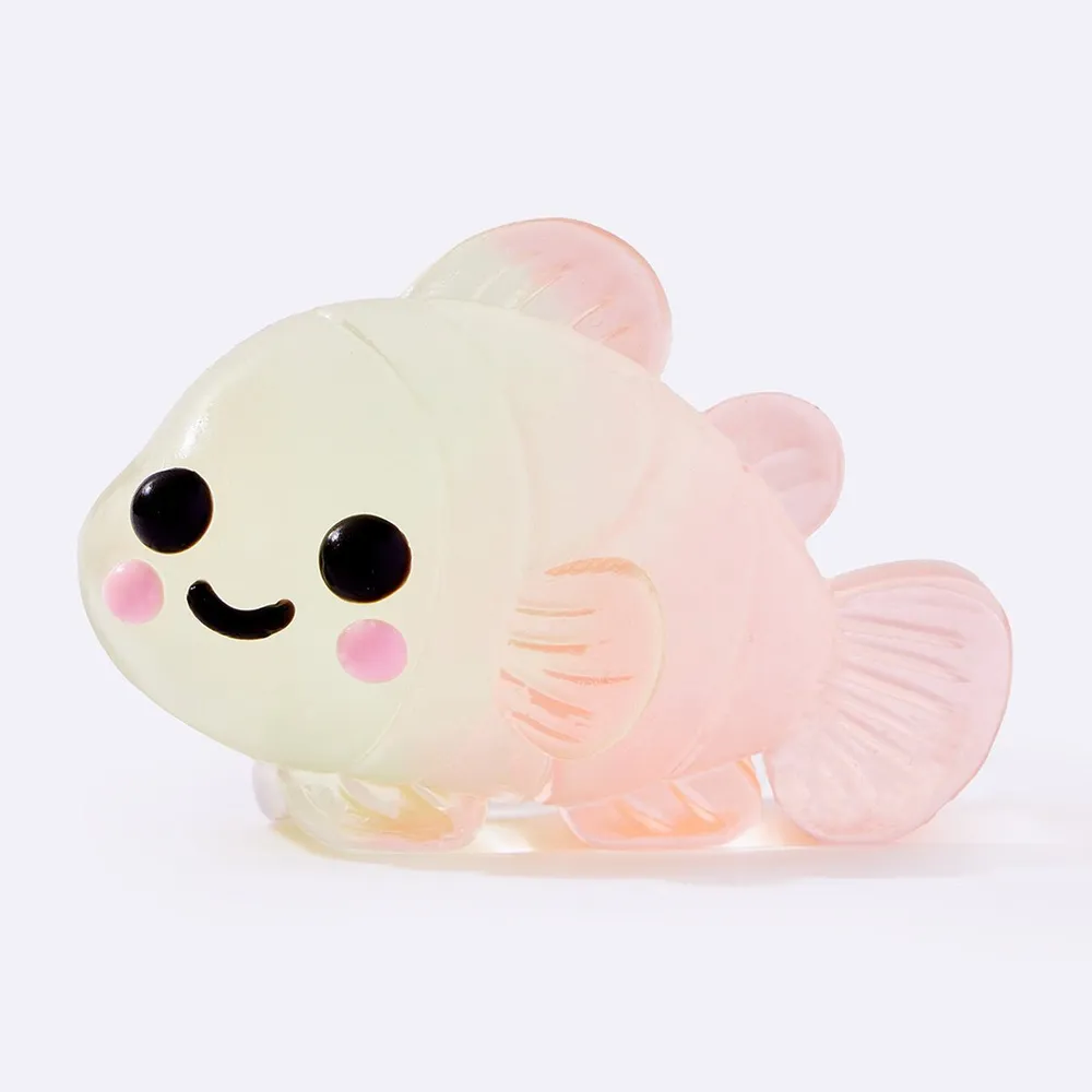 Blending Clownfish