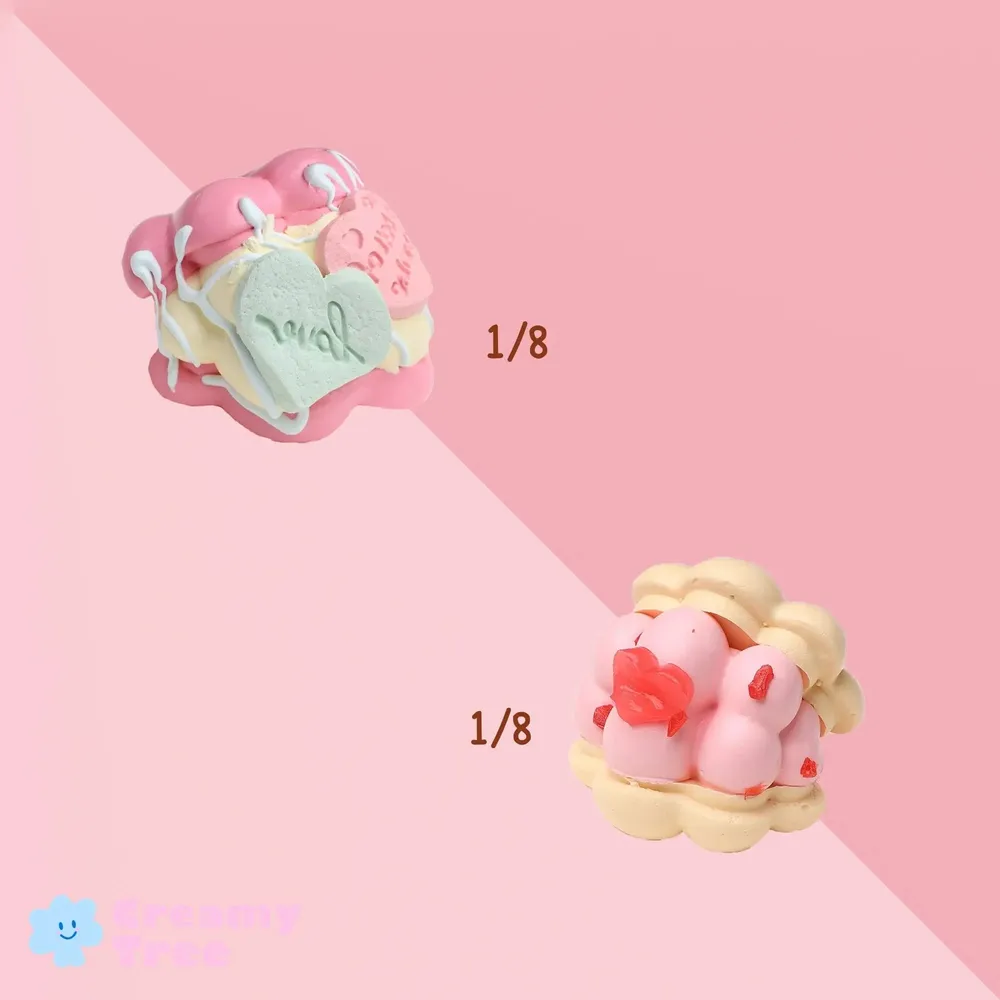 [Blind Box] Macaron Series Squishy Toy (Non-Returnable After Unboxing) — photo 2