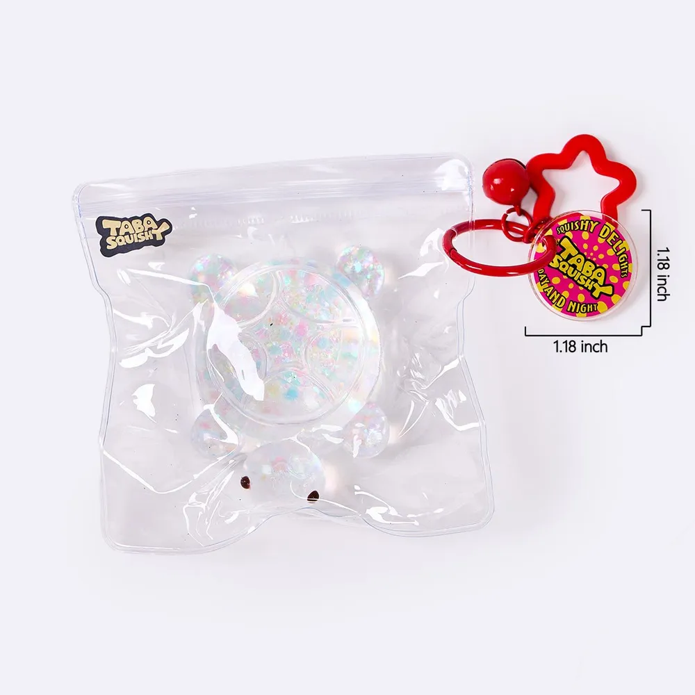 Blingbling Turtle Taba Squishy - Jelly Like — photo 6