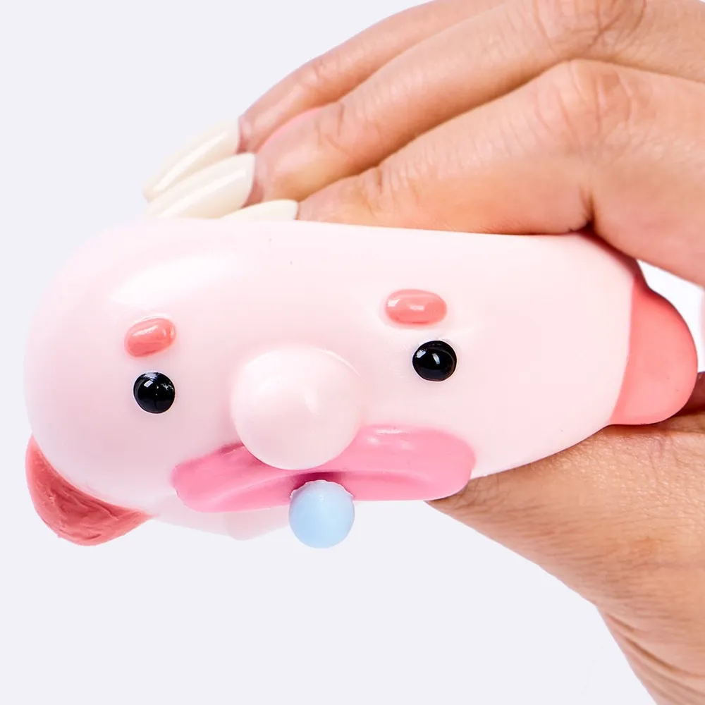 Blobfish Taba Squishy — photo 2