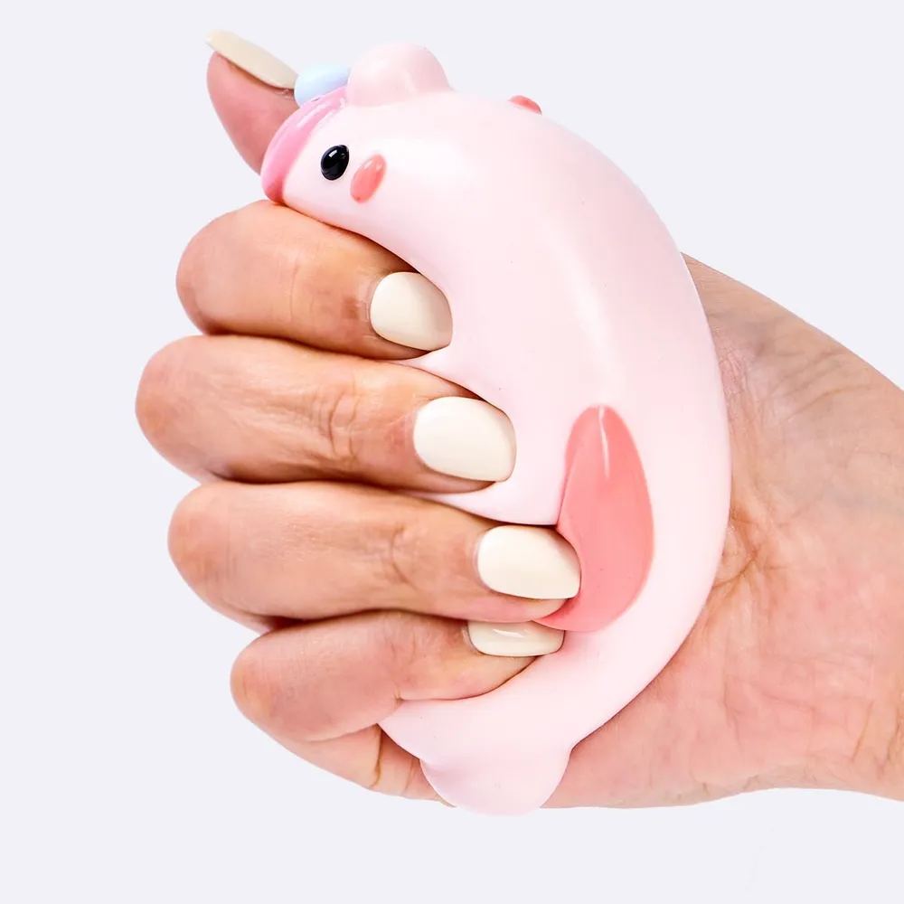 Blobfish Taba Squishy — photo 3