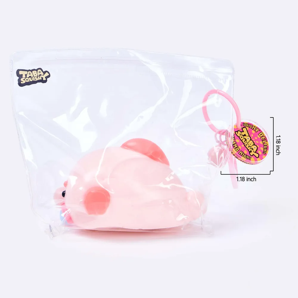 Blobfish Taba Squishy — photo 6