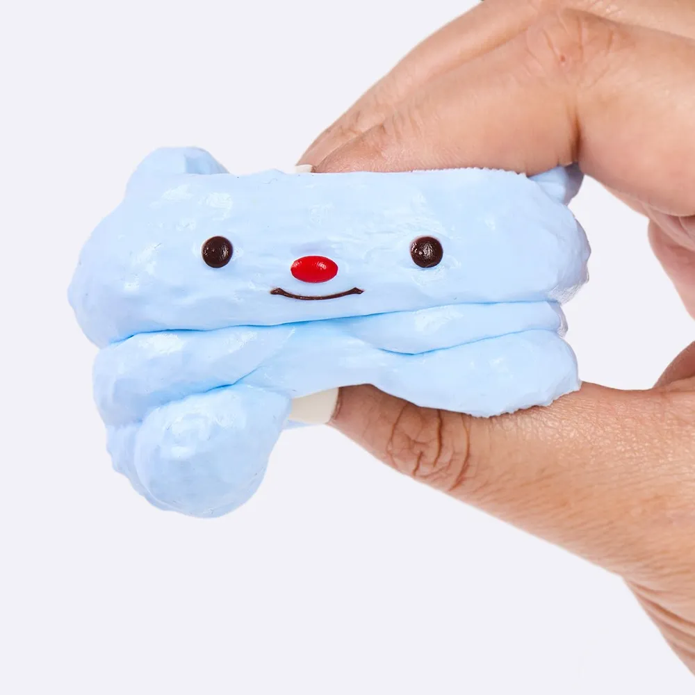 Blue Bear Taba Squishy - Cream Like — photo 2