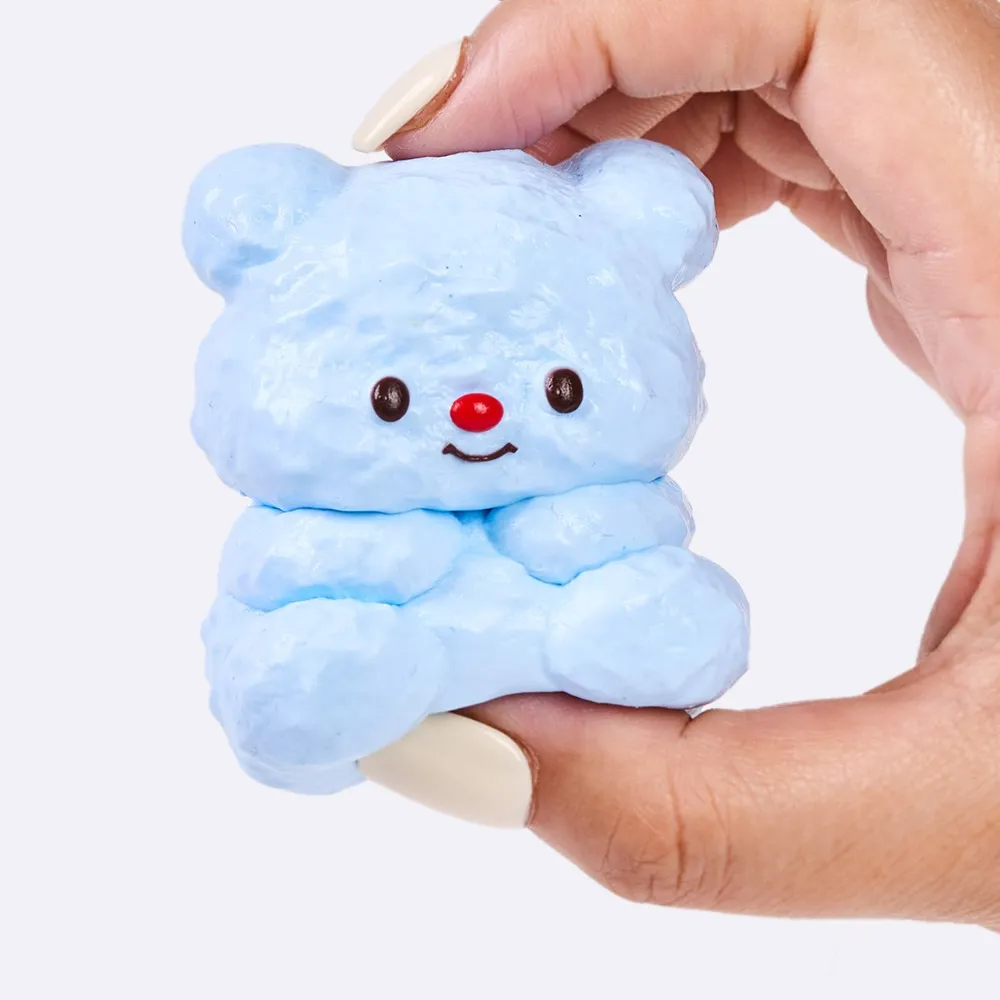 Blue Bear Taba Squishy - Cream Like — photo 4