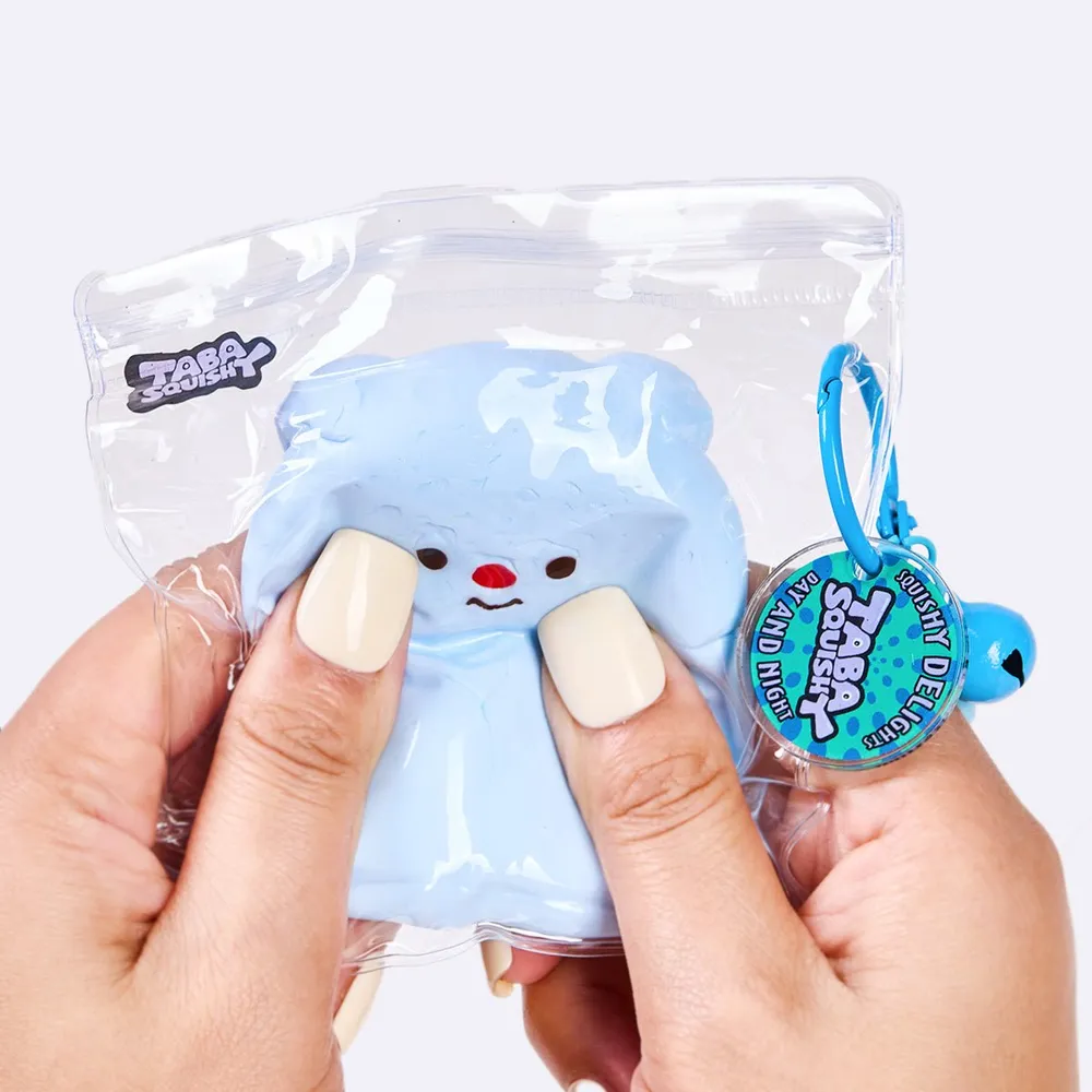 Blue Bear Taba Squishy - Cream Like — photo 5