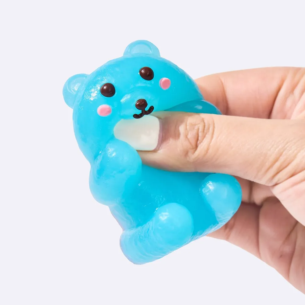 Blue Candy Bear — photo 2