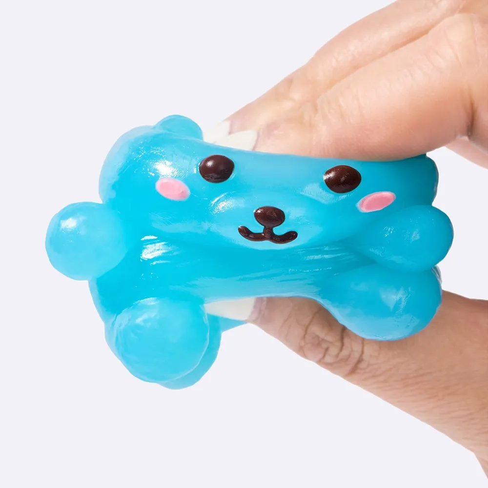 Blue Candy Bear — photo 3