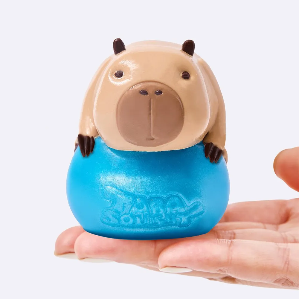 Blue Capybara - Rilo — photo 2