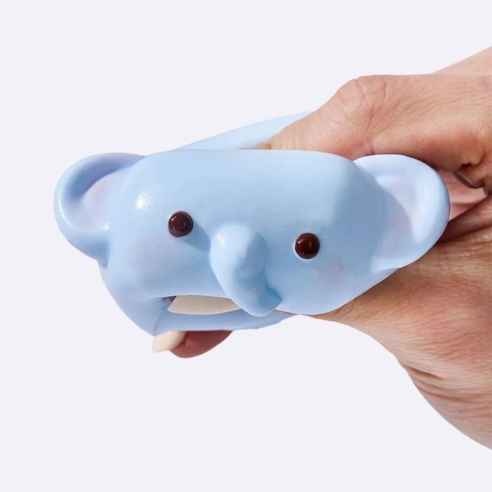 Blue Elephant Cube — photo 3