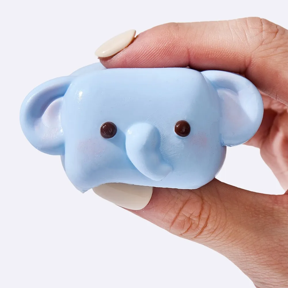 Blue Elephant Cube — photo 4