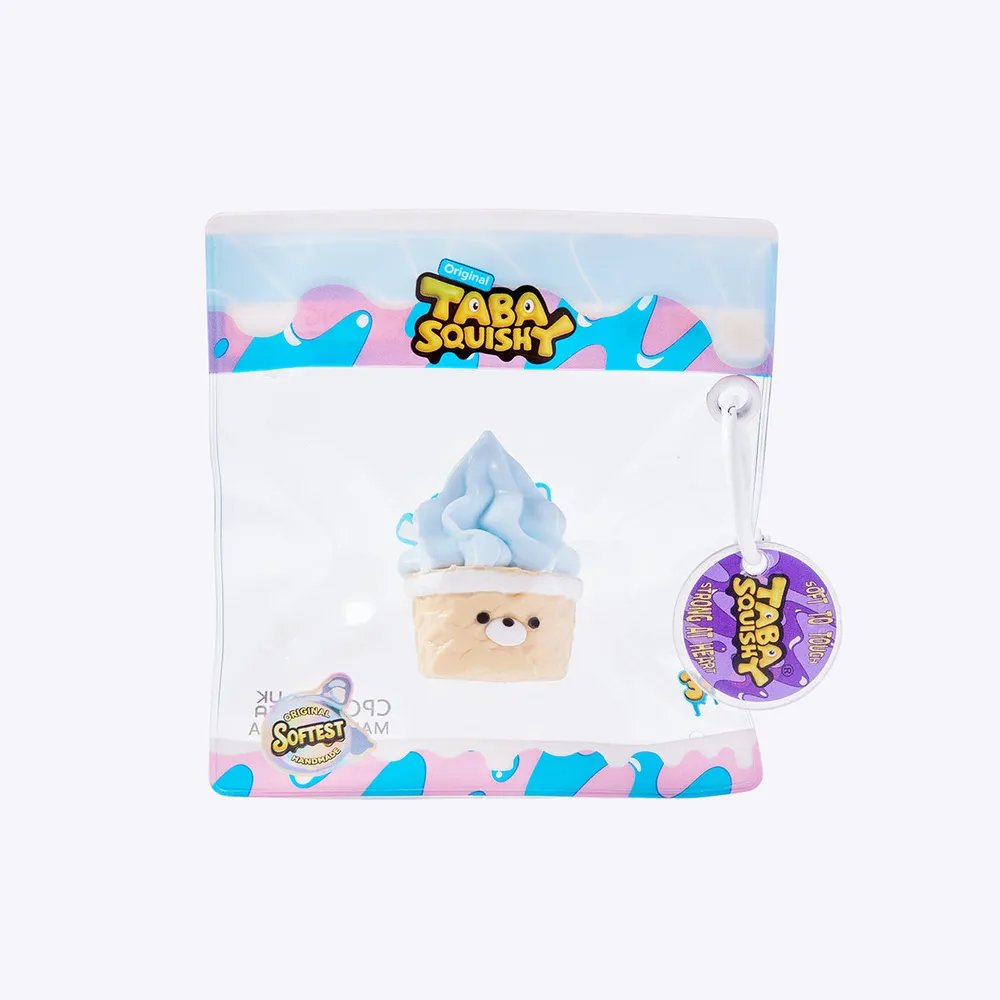Blue Ice Cream Bear — photo 3