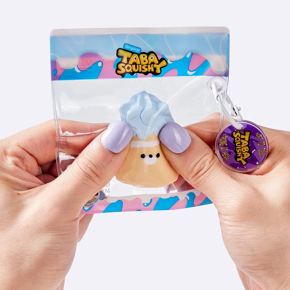 Blue Ice Cream Bear — photo 4