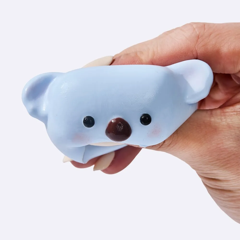 Blue Koala Cube — photo 3