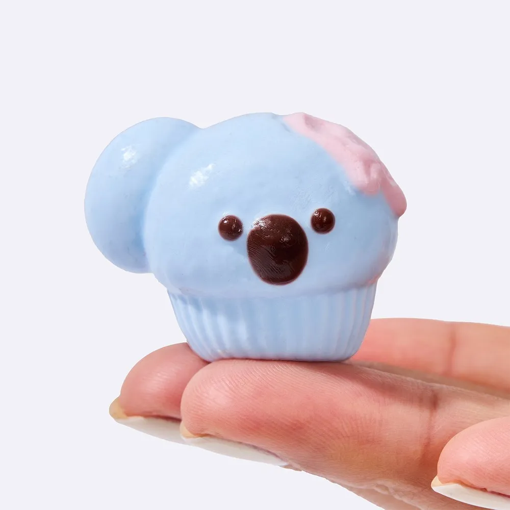 Blue Koala Cupcake — photo 4
