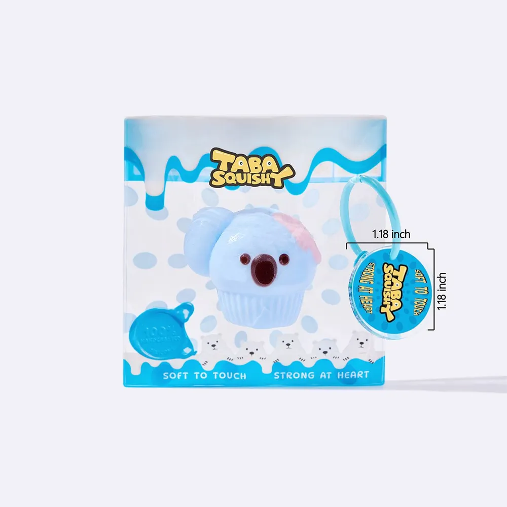 Blue Koala Cupcake — photo 6