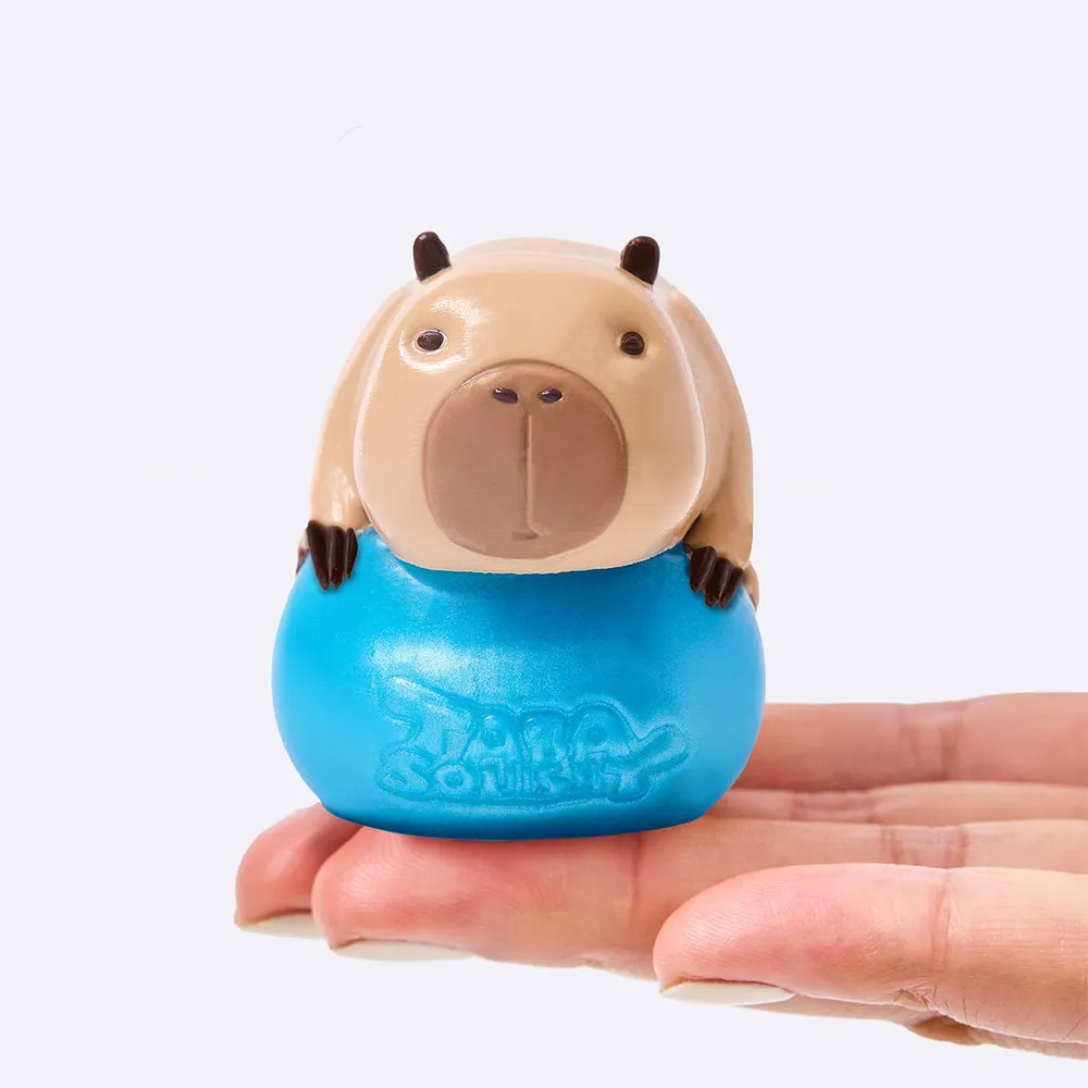 Blue Little Capybara - Rilo — photo 2