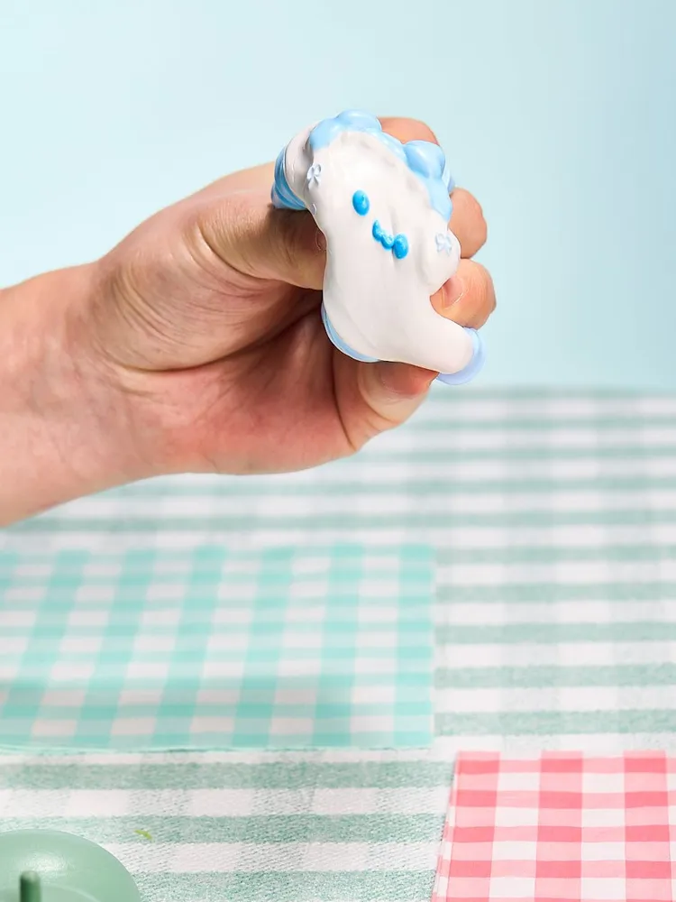 Blue Puppy Cake Taba Squishy — photo 4