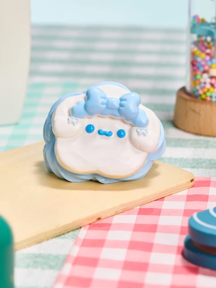 Blue Puppy Cake Taba Squishy — photo 5