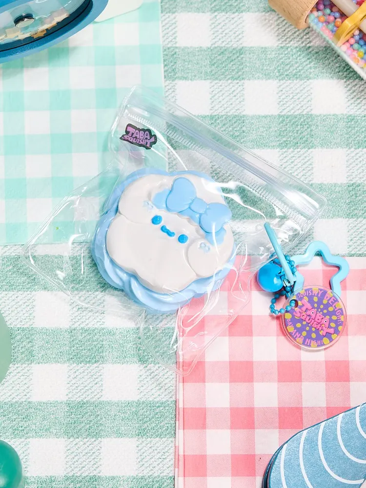 Blue Puppy Cake Taba Squishy — photo 6