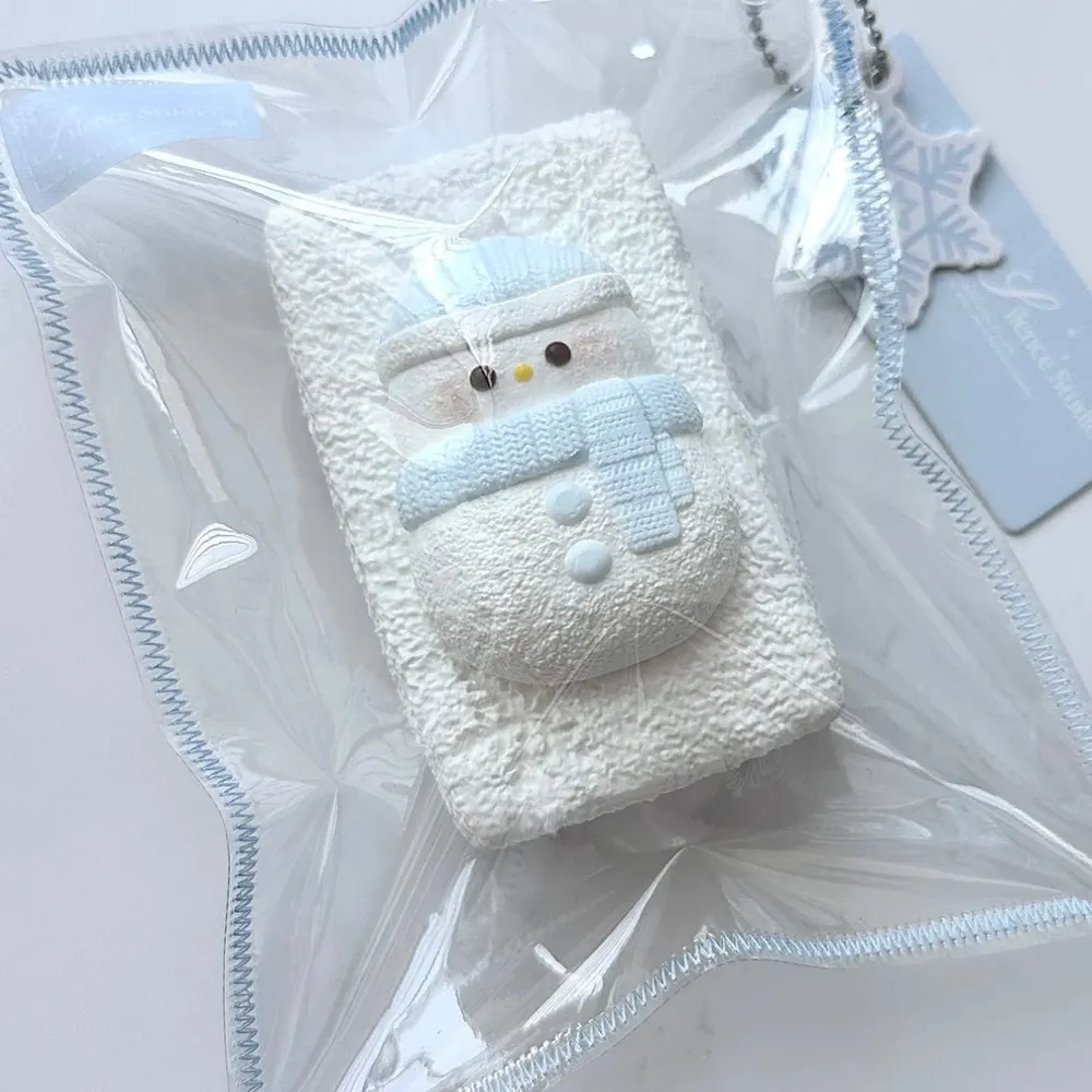 Blue Season Bear Series Squishy Stress Relief Decompression Toy — photo 5