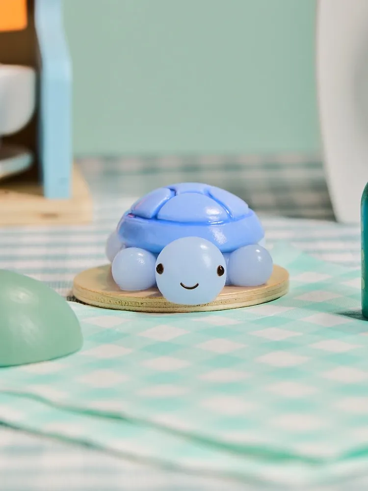 Blue Turtle Taba Squishy — photo 3