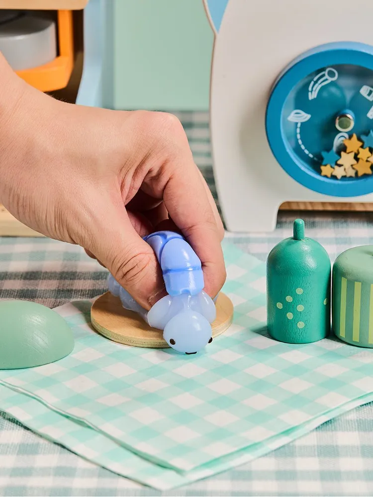 Blue Turtle Taba Squishy — photo 5