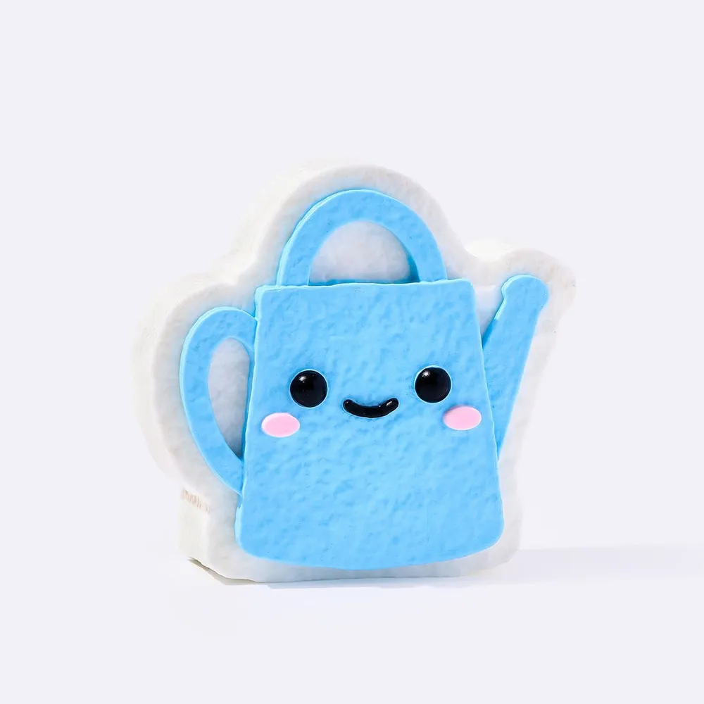 Blue Watering Can