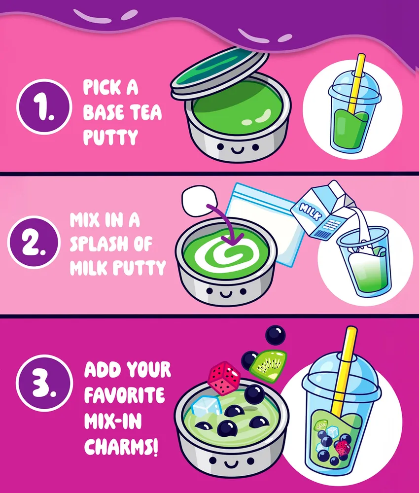Boba | Mixed by Me Kit — photo 4