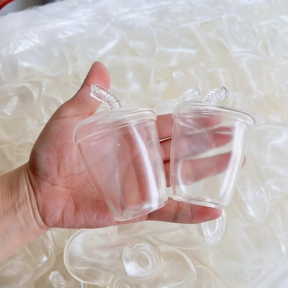 Bubble Tea Stress Ball Skin — photo 3