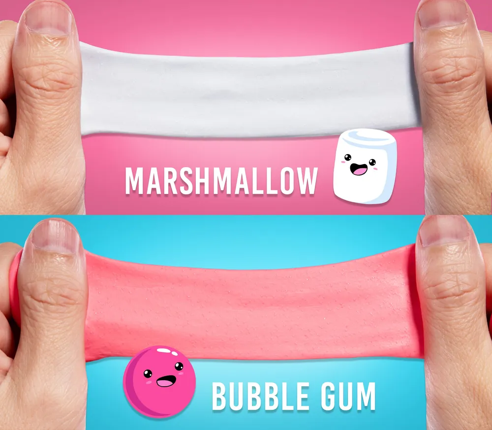 Bubblegum/Marshmallow | SCENTsory Duos — photo 4