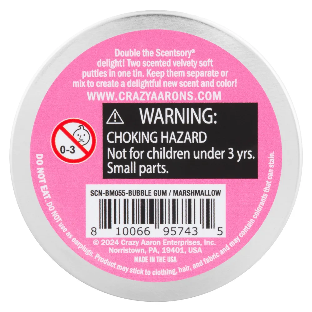 Bubblegum/Marshmallow | SCENTsory Duos — photo 5