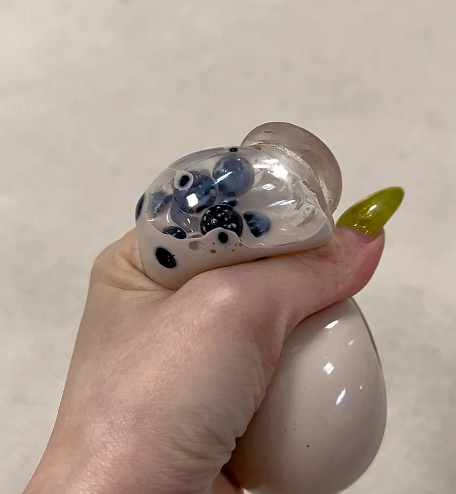 Bubbletea Milk Bottle Fidget Toy — photo 5