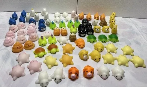 Bulk Squishy and Fidget Toy Assortment — photo 2