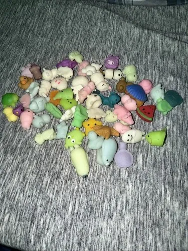 Bulk Squishy and Fidget Toy Assortment — photo 3