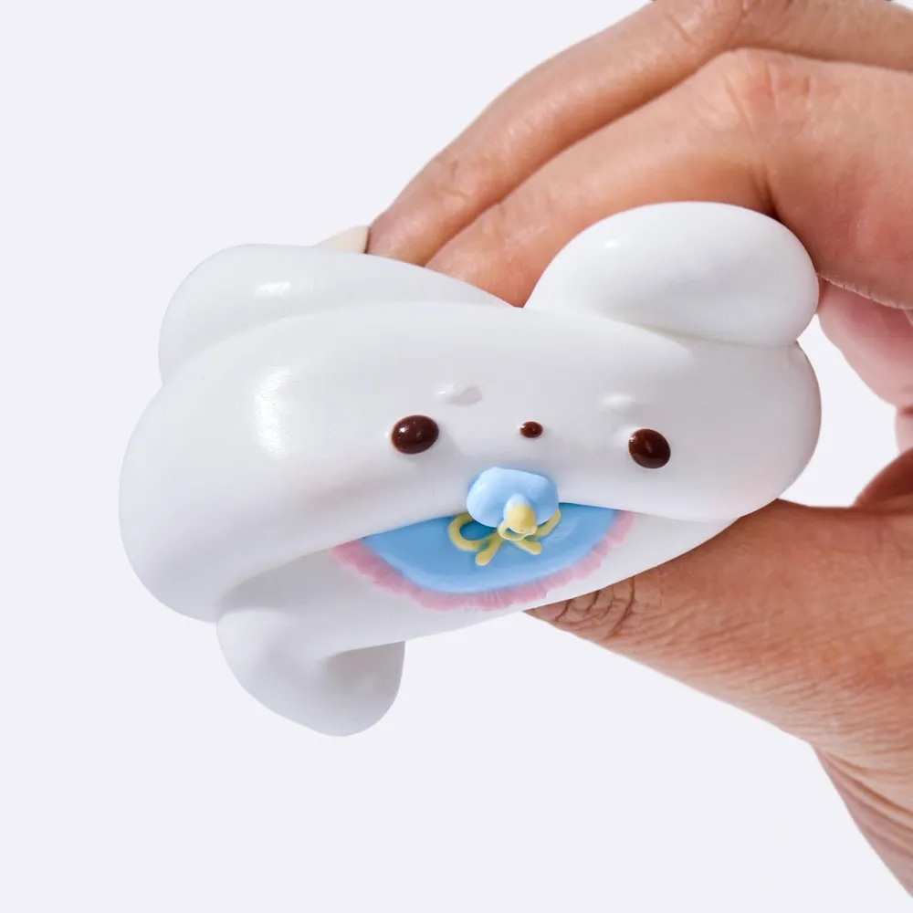 Bunny with Pacifier — photo 3