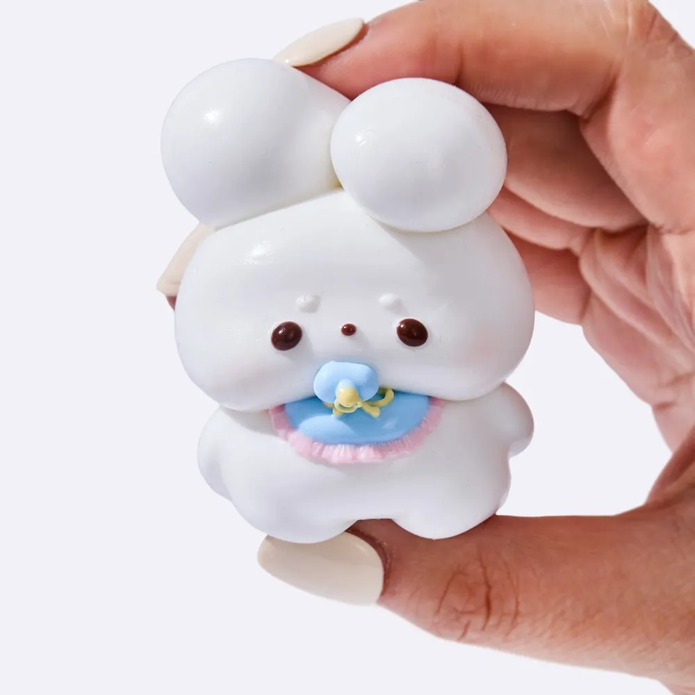 Bunny with Pacifier — photo 4