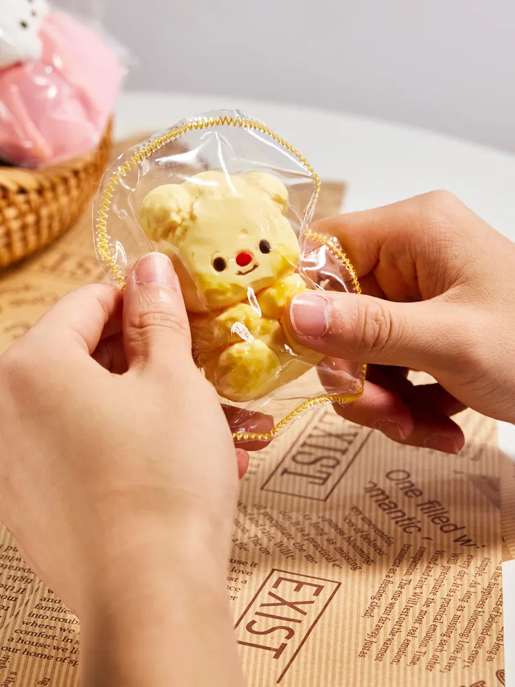Butter Bear Taba Squishy — photo 2
