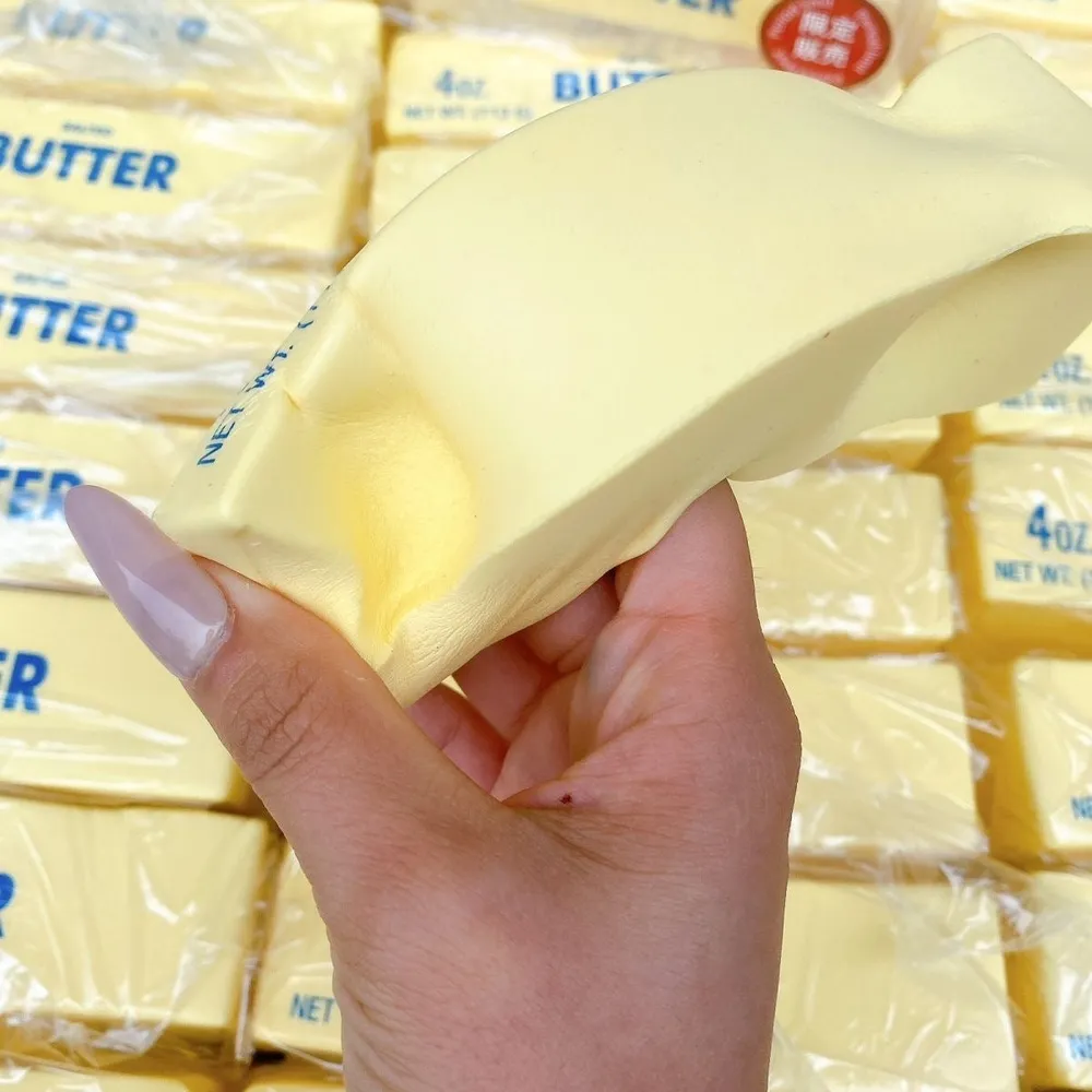 Butter Stick Slow Rising Squishy Stress Relief Decompression Toy — photo 4