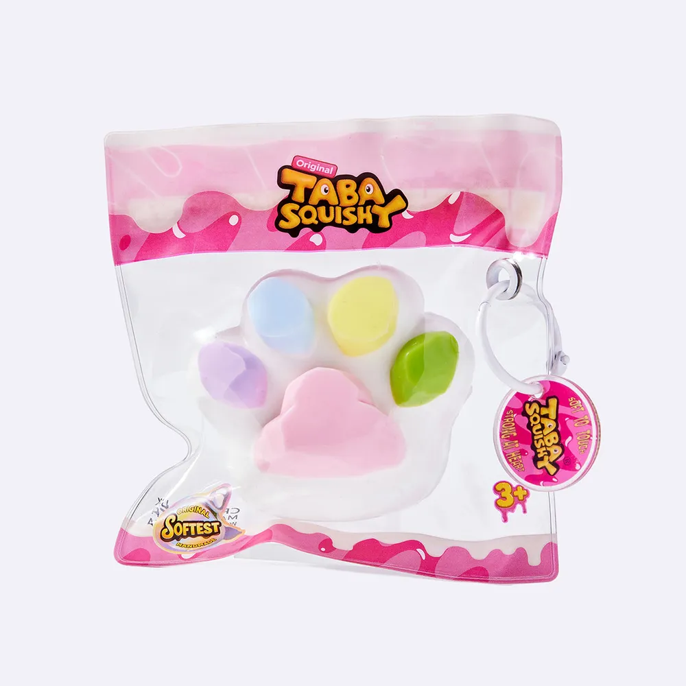 Candy Color Cat Paw — photo 3