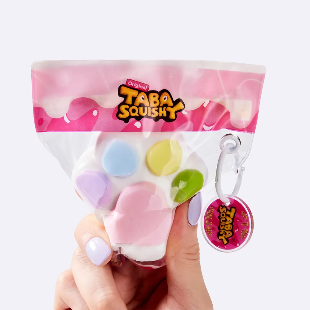 Candy Color Cat Paw — photo 5