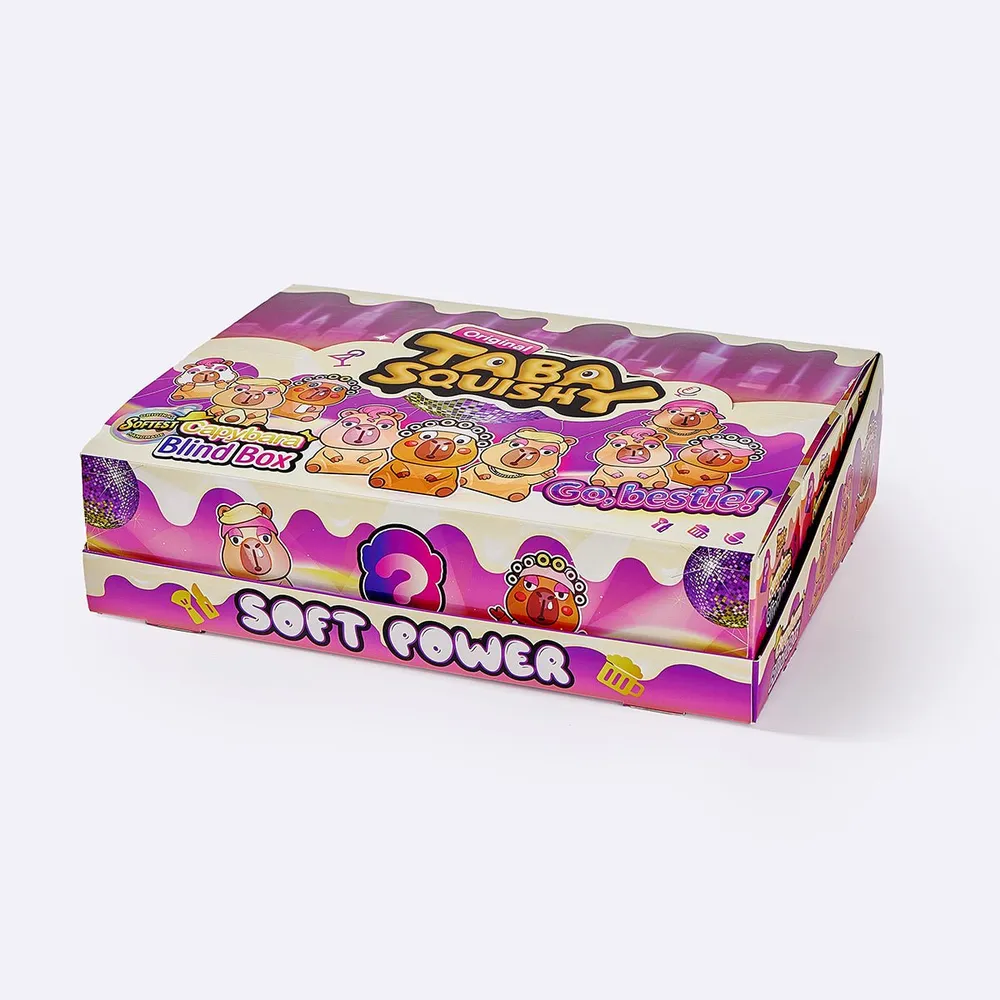 Capybara Blind Box – Full Case Edition | Limited Qty — photo 2