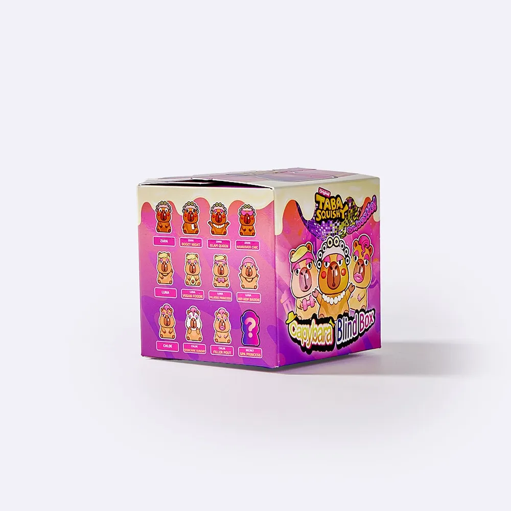 Capybara Blind Box – Full Case Edition | Limited Qty — photo 5