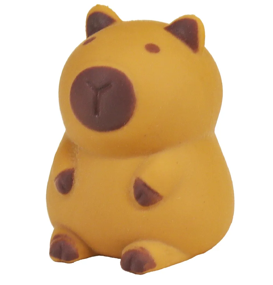 Capybara Slow-Rise Squishies Fidget Toy