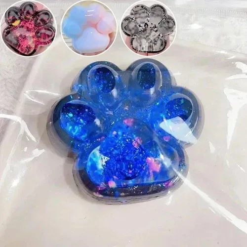 Cat Claw Mochi Taba Squishy — photo 2