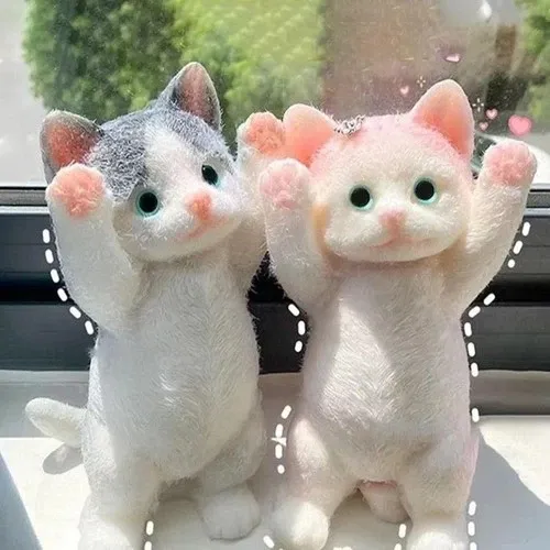 Cat Taba Squishy Animal Fidget — photo 3