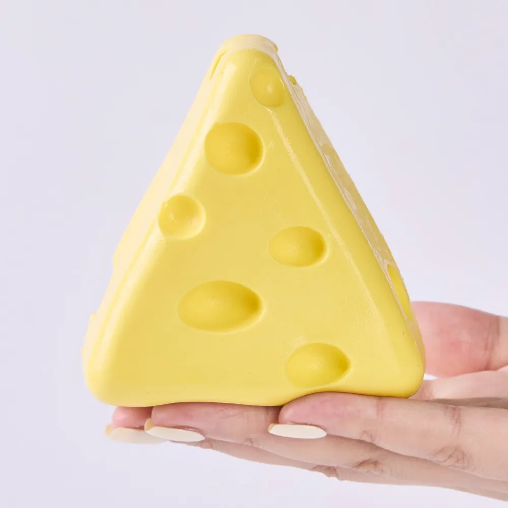 Cheese Taba Squishy — photo 2